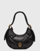 Kurt Geiger London Кожена чанта KENSINGTON PUFF SM HOBO