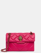 Kurt Geiger London Кожена чанта MINI KENSINGTON