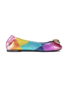Kurt Geiger London Кожени балеринки Chelsea Ballerina
