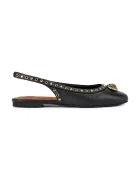 Kurt Geiger London Кожени балеринки Chelsea Ballet Sling