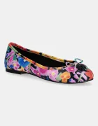 Kurt Geiger London Кожени балеринки Eagle Ballerina