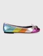 Kurt Geiger London Кожени балеринки Eagle Ballerina