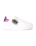 Kurt Geiger London Кожени маратонки Lana Eye