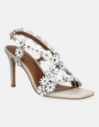 Kurt Geiger London Кожени сандали Flower Sandal