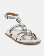 Kurt Geiger London Кожени сандали Octavia Flexi Gladiator