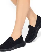 Kurt Geiger London Lorna Dr Black маратонки дамски черни 5894800609