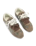 Kurt Geiger London Маратонки Islington Sneaker в кафяво 4396043609