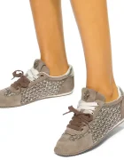 Kurt Geiger London Маратонки Islington Sneaker в кафяво 4396043609