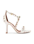 Kurt Geiger London Обувки с тънък ток Mini Bow Eyelet Sandal