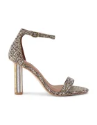 Kurt Geiger London Обувки с тънък ток Perspex Heel Sandal