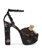 Kurt Geiger London Сандали Bow Platfrom Sandal