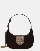 Kurt Geiger London Велурена чанта CHELSEA
