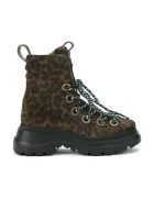 Kurt Geiger London Велурени боти Kensington Hiker