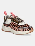 Kurt Geiger London Велурени маратонки Kensington Sneaker