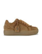 Kurt Geiger London Велурени маратонки Southbank Tag