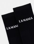 La Mania дамски чорапи BASIC черни BASIC