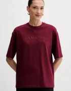 La Mania Памучна тениска