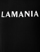 La Mania суичър дамски с памук EVERY черен EVERY
