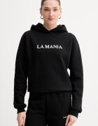 La Mania суичър дамски SOKO черен SOKO