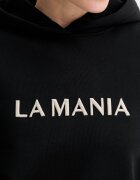 La Mania суичър дамски SOKO черен SOKO