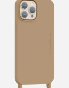 LaCoqueFrançaise кейс за телефон Iphone 16 pm бежов LE322140