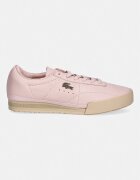 Lacoste Aura маратонки дамски от кожа розови 50SFA0161 AAM
