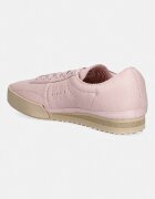 Lacoste Aura маратонки дамски от кожа розови 50SFA0161 AAM