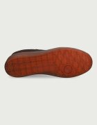 Lacoste BASESHOT маратонки мъжки от велур кафяви 52SMA0044