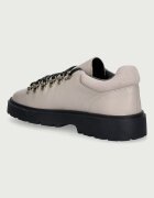 Lacoste BASESHOT WINTER маратонки дамски от кожа бежови 52SFA0060