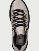 Lacoste BASESHOT WINTER маратонки дамски от кожа бежови 52SFA0060