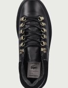 Lacoste BASESHOT WINTER маратонки дамски от кожа черни 52SFA0060