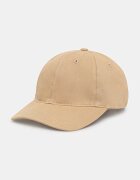 Lacoste Бейзболна шапка от памук бежова RK0440