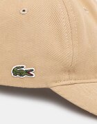 Lacoste Бейзболна шапка от памук бежова RK0440