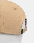 Lacoste Бейзболна шапка от памук бежова RK0440