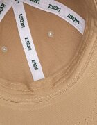 Lacoste Бейзболна шапка от памук бежова RK0440