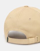 Lacoste бейзболна шапка от памук бежова RK0491