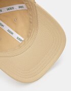 Lacoste бейзболна шапка от памук бежова RK0491