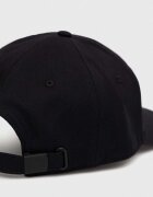 Lacoste бейзболна шапка от памук черна RK0491