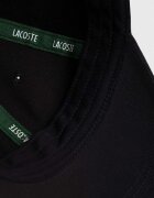 Lacoste бейзболна шапка от памук черна RK0491