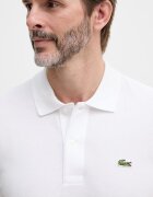 Lacoste Блуза с дълги ръкави мъжка от памук Бяла L1312