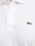 Lacoste Блуза с дълги ръкави мъжка от памук Бяла L1312