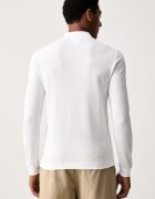 Lacoste блуза с дълги ръкави мъжка от памук бяла PH4013
