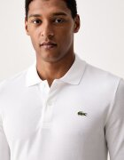 Lacoste блуза с дълги ръкави мъжка от памук бяла PH4013