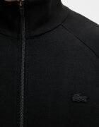 Lacoste Блуза с цип мъжка черна SH9559