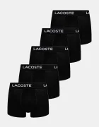 Lacoste Боксерки (5 чифта) в черно 5H1292