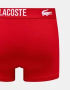 Lacoste боксерки мъжки от памук с еластан 3 броя многоцветни 5H2393