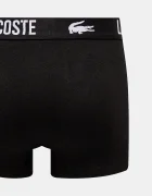 Lacoste боксерки мъжки от памук с еластан 3 броя многоцветни 5H2393