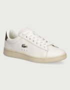 Lacoste CARNABY SET маратонки дамски от кожа бежови 52SFA0111