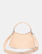 Lacoste чанта crossbody дамска оранжева NU5011DP