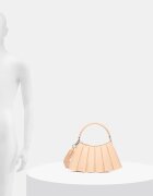 Lacoste чанта crossbody дамска оранжева NU5011DP